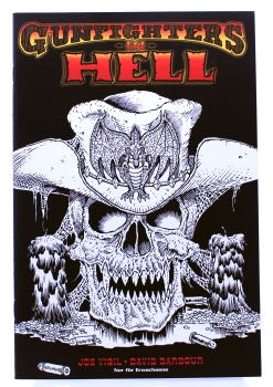 Gunfighters in Hell Comic Nr. 2 (Regular Edition) von EEE